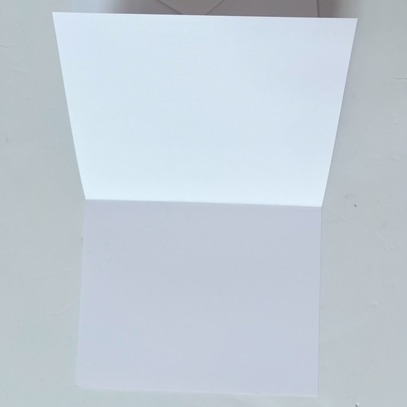 Fish Watercolor Print Notecards Blue Set Of 4 NWOT Nautical - Picture 8 of 8